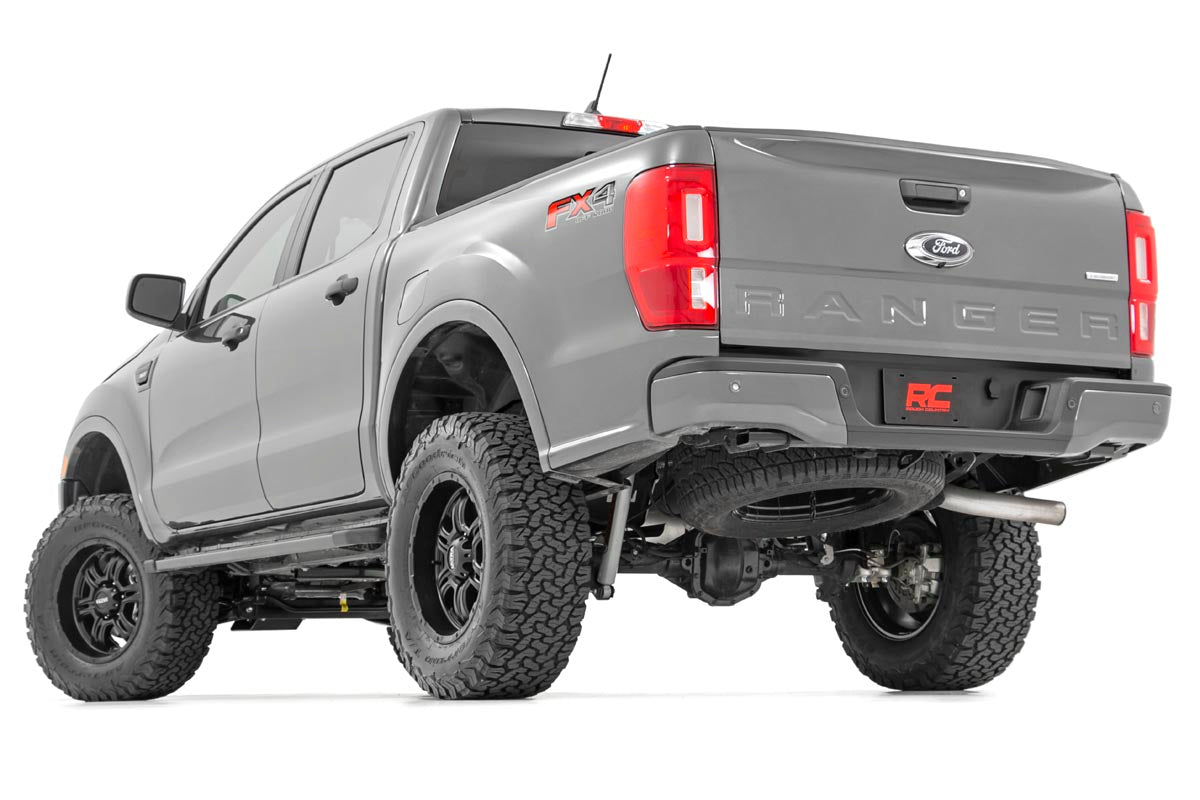 6 Inch Lift Kit for Ford Ranger 4WD (2019-2023) | Heavy Duty N3 Struts | Part# 50531 | Off-Road Suspension Upgrade for Enhanced Ground Clearance & Performance