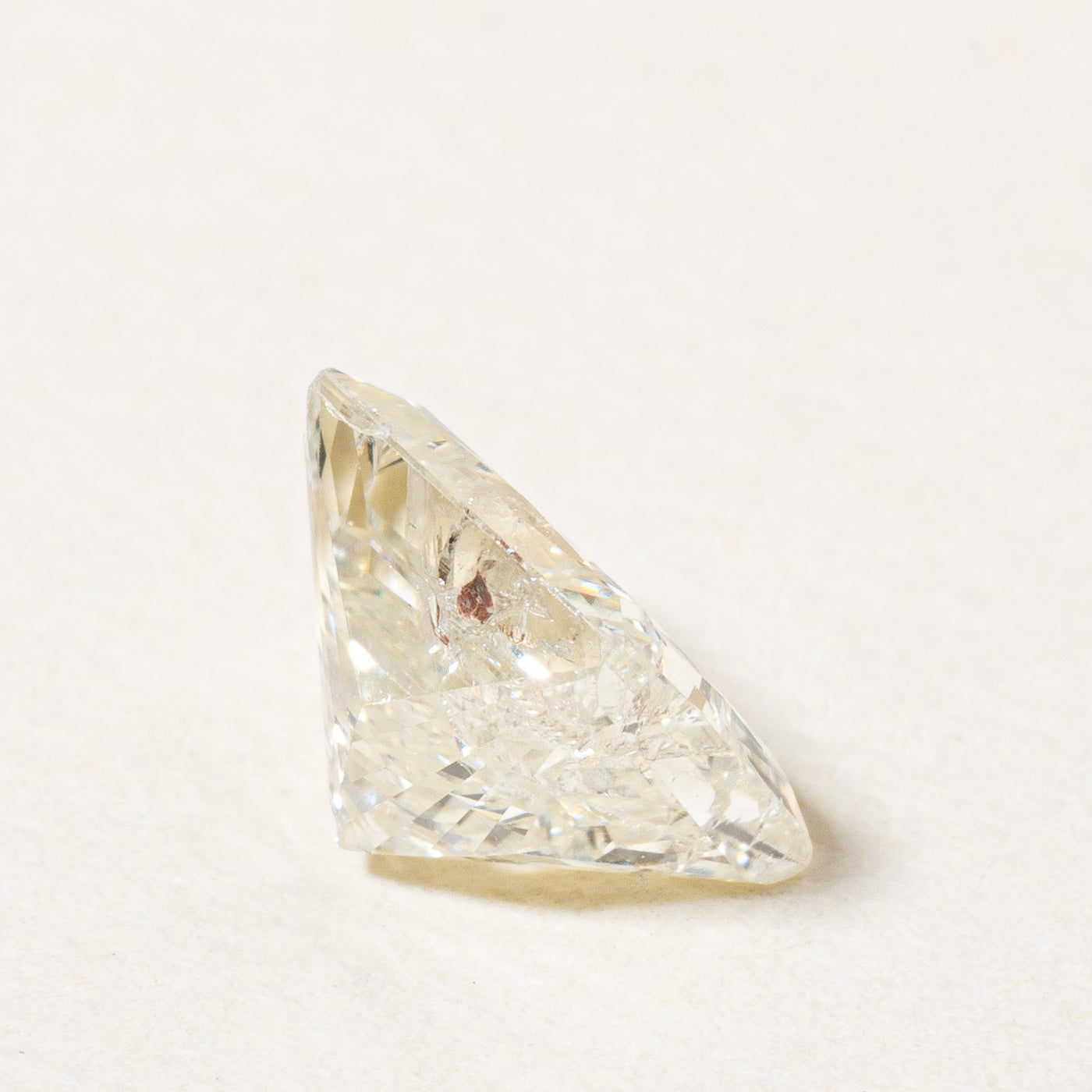 0.99ct Princess Cut Loose Diamond - I2 Clarity L Color | Perfect for Engagement Rings, Wedding Bands & Fine Jewelry