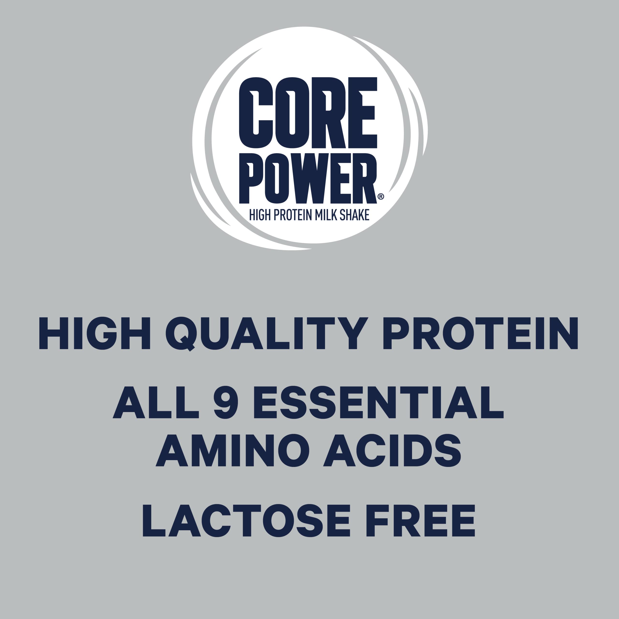 Fairlife Core Power Elite 42g High Protein Milk Shake - Ready to Drink Strawberry Flavor for Post-Workout Recovery & Muscle Growth, 14 Fl Oz (Pack of 24) - Perfect for Gym, Fitness Training & Active Lifestyle