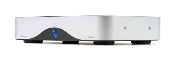 PS Audio DirectStream AirLens High-Resolution Wireless Music Streamer - Perfect for Home Audio Systems & Hi-Fi Listening Rooms