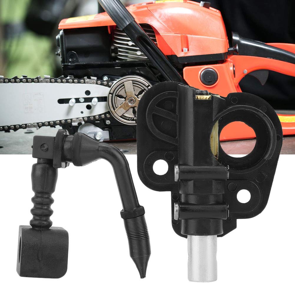 Oil Pump Assembly Parts Compatible with Poulan 2150 2175 2250 1950 2025 2050 2075 PP210 PP220 PP221 Chainsaws - Includes Carburetor Gasket & Air Filter - Perfect for Chainsaw Maintenance & Repair