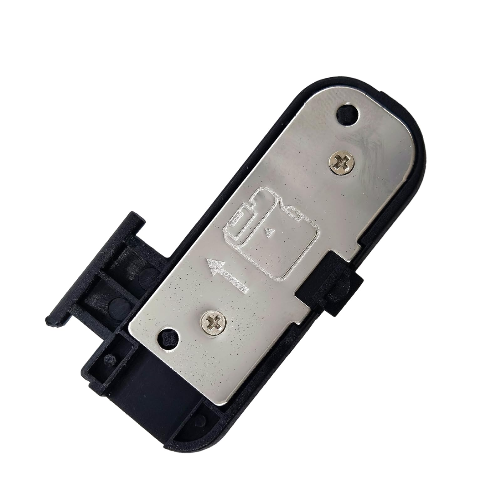 Original Battery Cover Door Lip Cap Replacement for Nikon D7100 D3200 D3300 D3400 D5200 D7000 Digital Cameras - Perfect for DIY Camera Repair & Maintenance