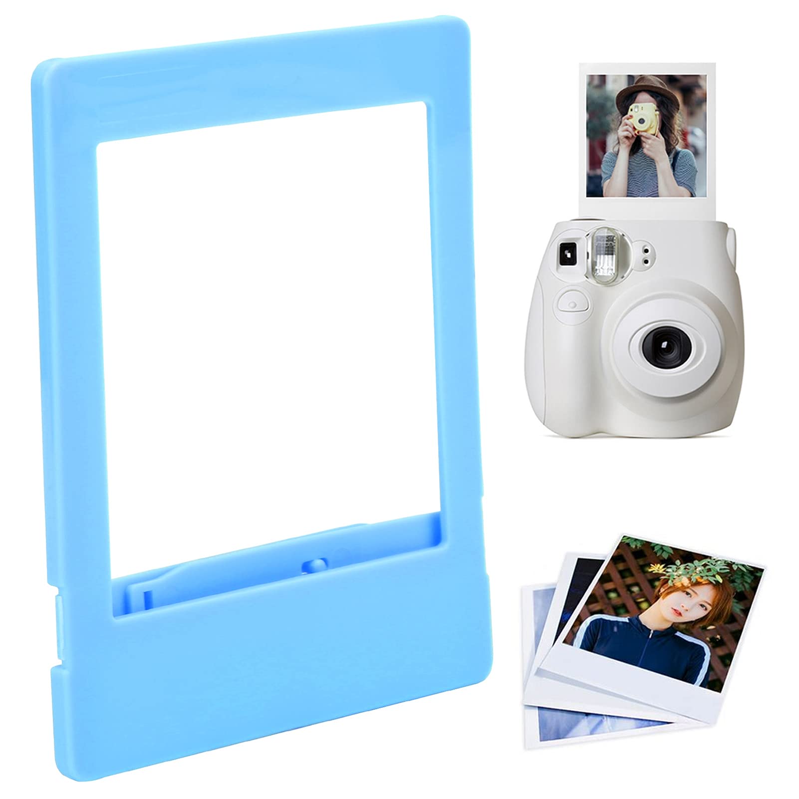 Elegant PC Photo Frame - High-Quality Photography Accessory for Videographers & Photographers | Perfect for Studio Lighting & Shooting Tools (#15)