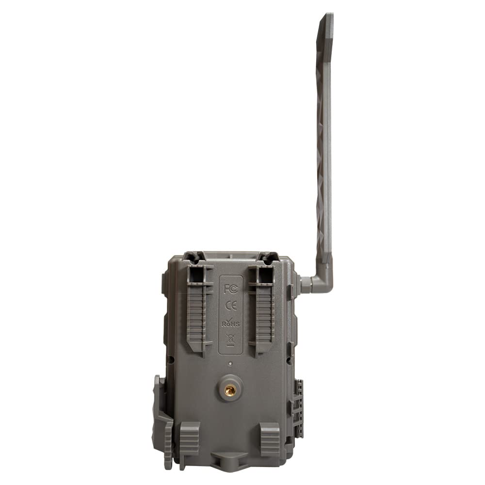 TACTACAM 2 Pack Reveal X Gen 2.0 LTE Cellular Trail Camera - AT&T & Verizon Compatible - HD Video/Photo with Low Glow IR Flash - Hunting Gear, Wildlife Monitoring, Home Security Surveillance Camera for Outdoor Use