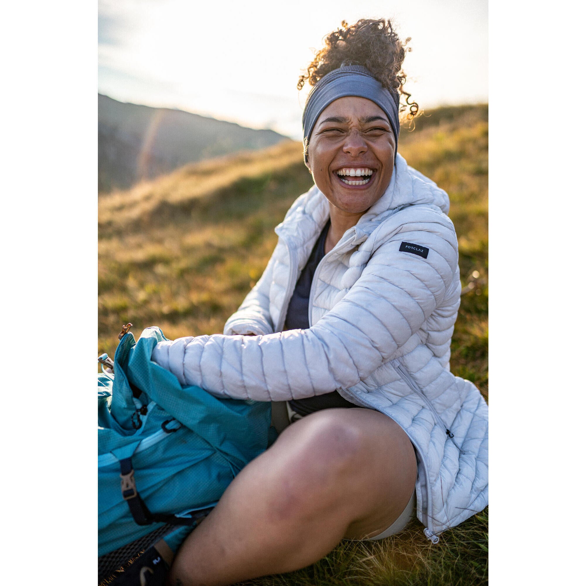 Simond Women's MT500 Air 45+10L Lightweight Hiking Backpack - Perfect for Outdoor Adventures, Camping & Travel