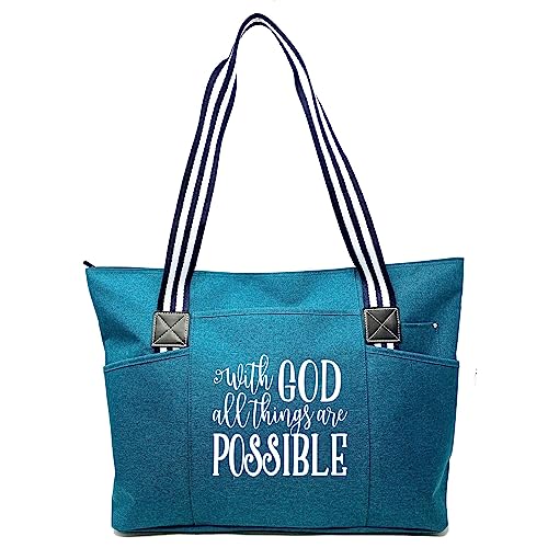 With God Tessa Teal