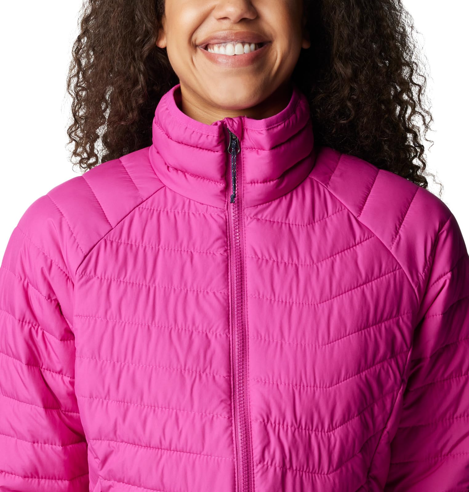Columbia Women's Powder Lite Jacket - Lightweight Waterproof Winter Coat for Skiing, Hiking & Outdoor Activities