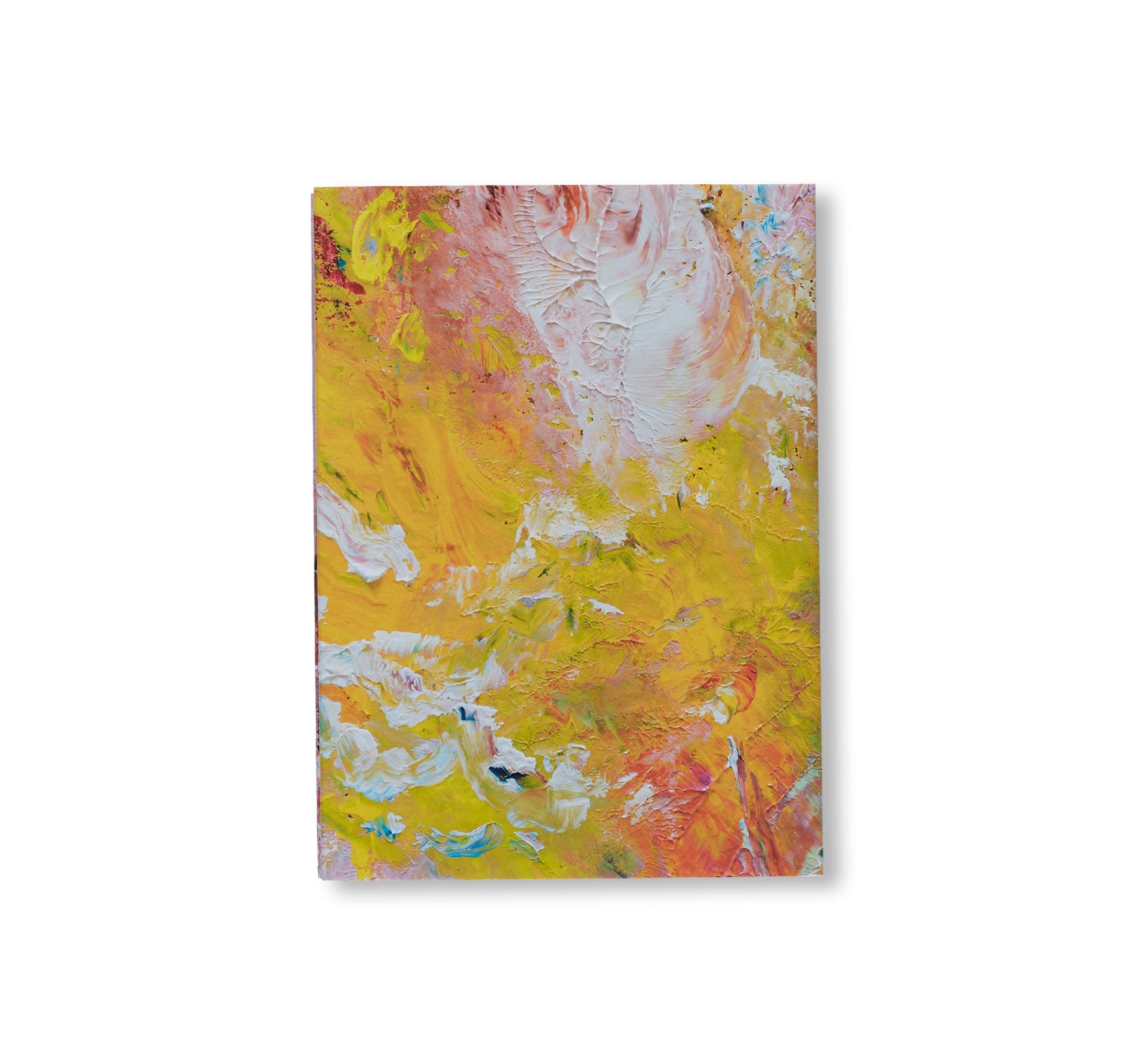Mark Grotjahn Original Painted Sculpture - Modern Art Collectible for Home Decor & Office Display