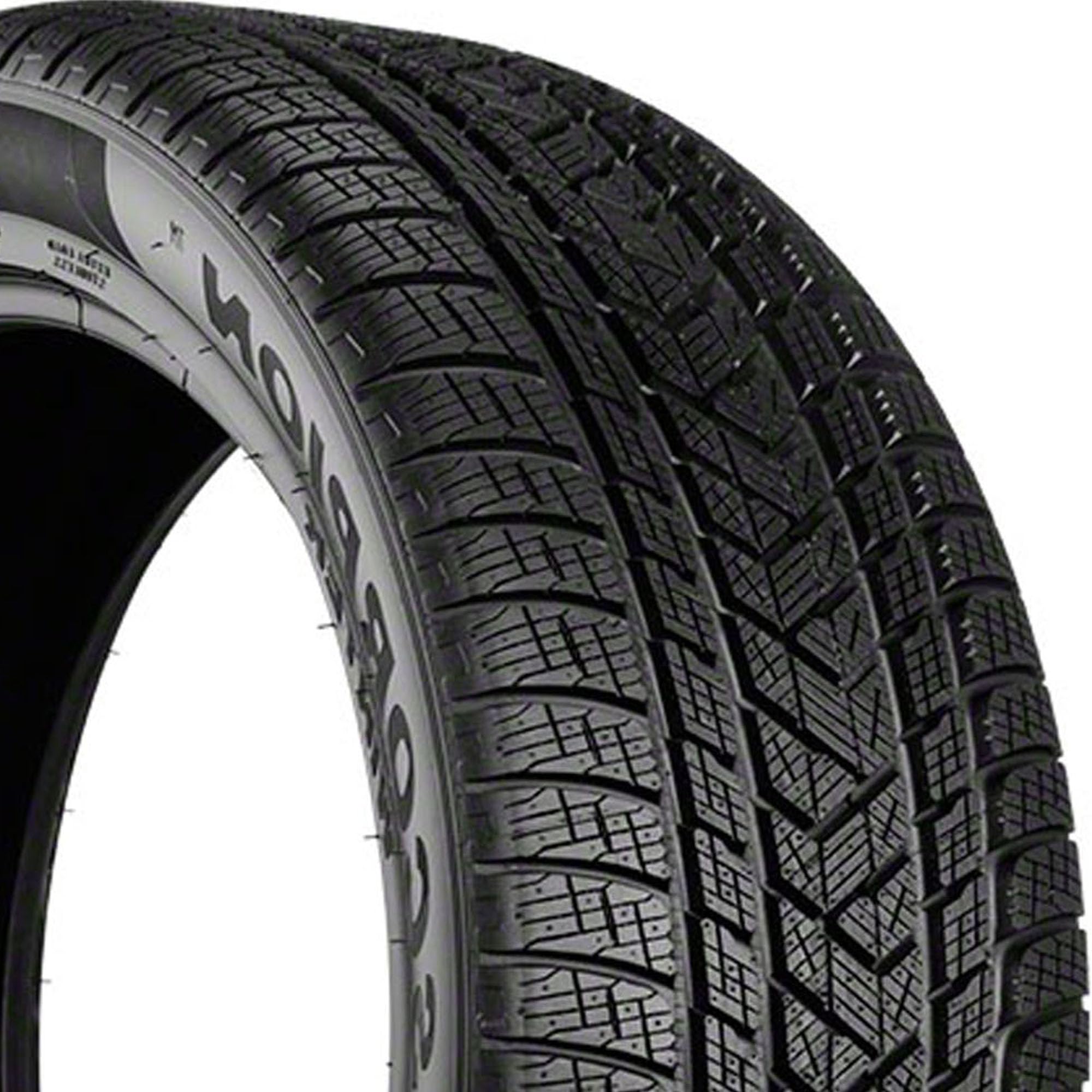 Pirelli SCORPION WINTER 265/45R20 108V XL Snow Tire - Premium Winter Performance for SUVs & Light Trucks in Snowy & Icy Conditions