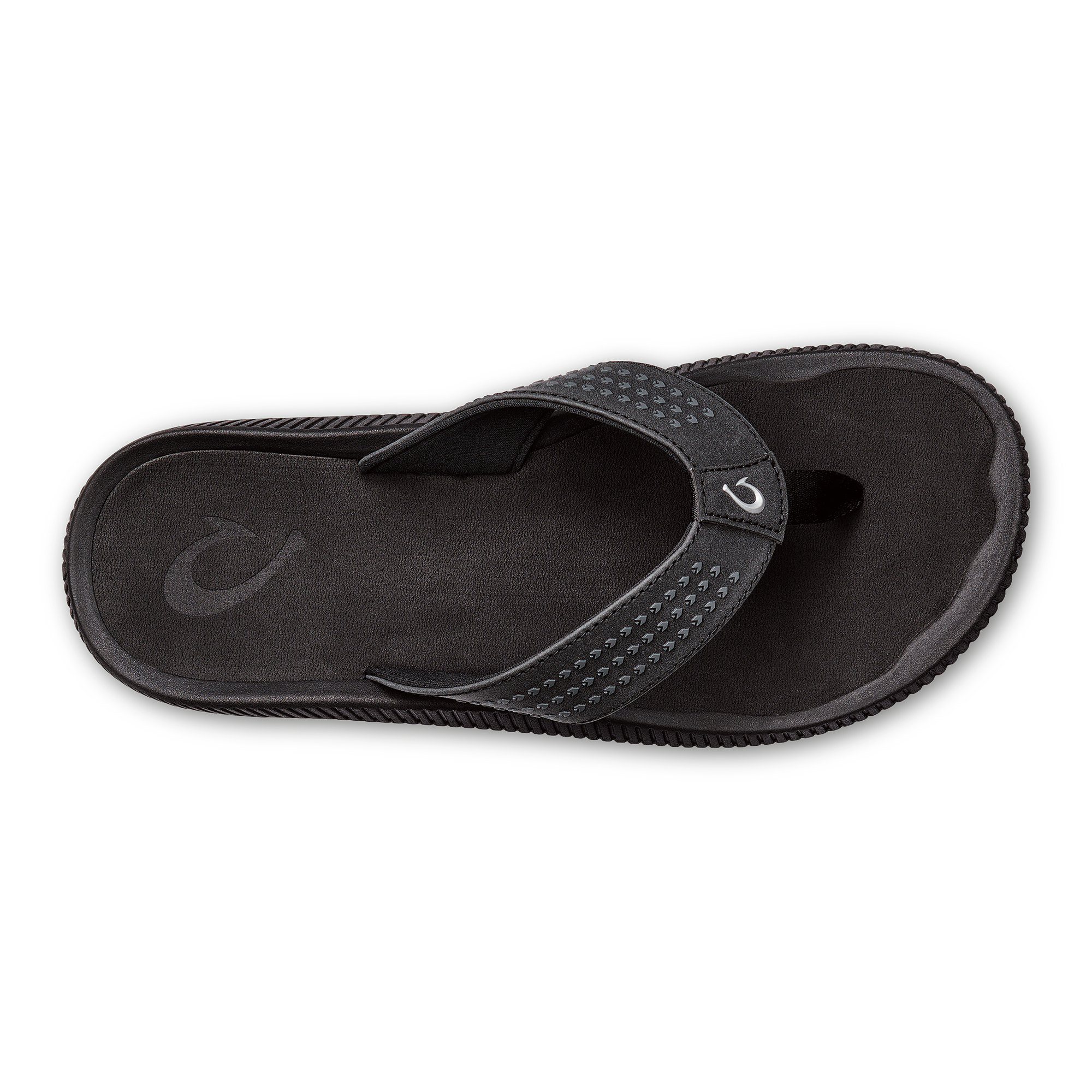 Ulele Men's Beach Sandals - Black | Comfortable Waterproof Sandals for Men | Perfect for Beach, Pool, and Summer Outdoor Activities