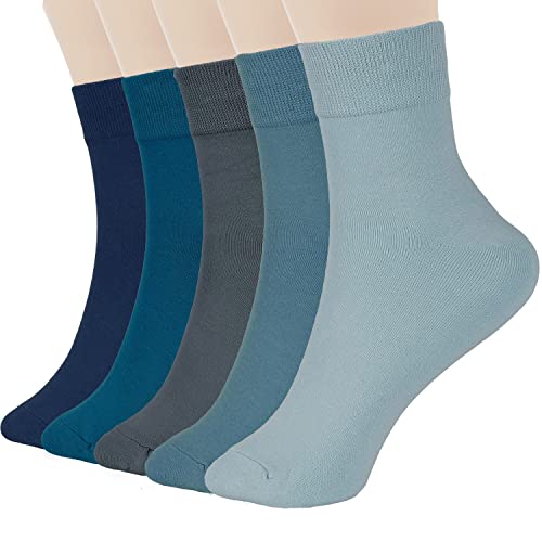 07-blue(5 Pairs)