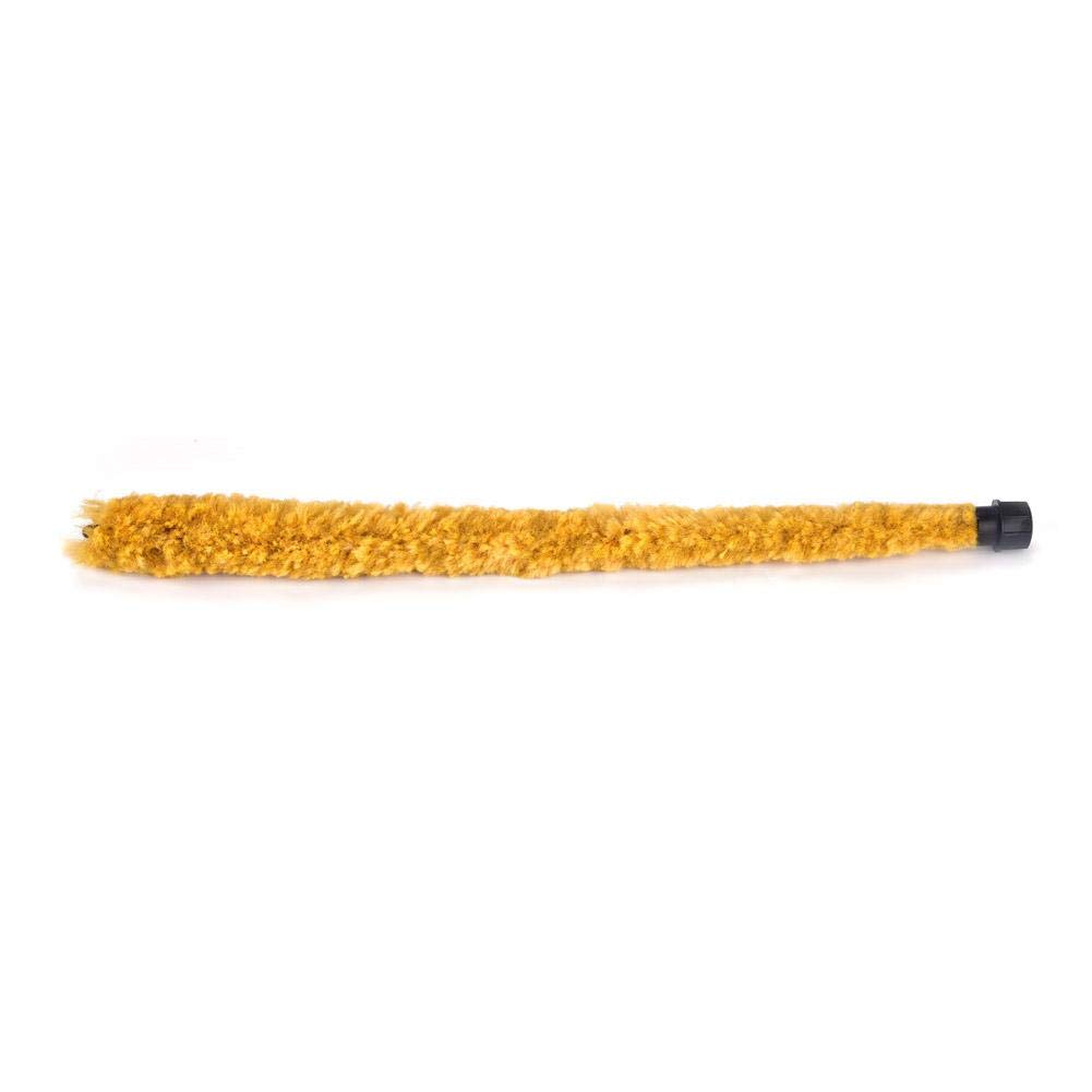 Premium Saxophone Cleaning Brush for Tenor Sax - Soft, Flexible Bristles for Gentle Maintenance & Care | Perfect for Musicians, Students & Professional Players | Ideal for Daily Cleaning & Saxophone Accessories
