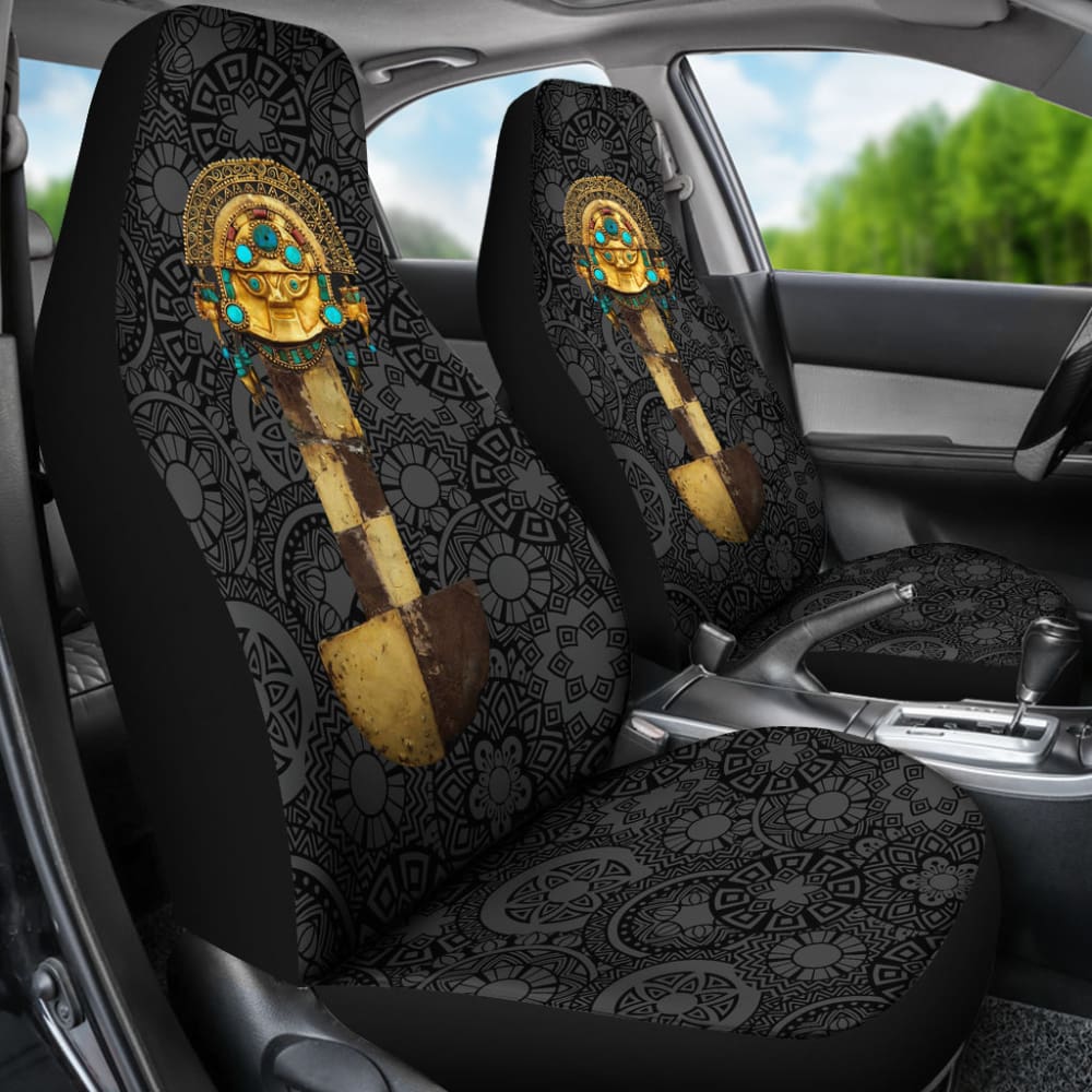 Premium Inca Tumi Custom Car Seat Covers - Stylish & Comfortable Auto Interior Accessories for SUV, Sedan & Truck | Perfect for Road Trips & Daily Commute