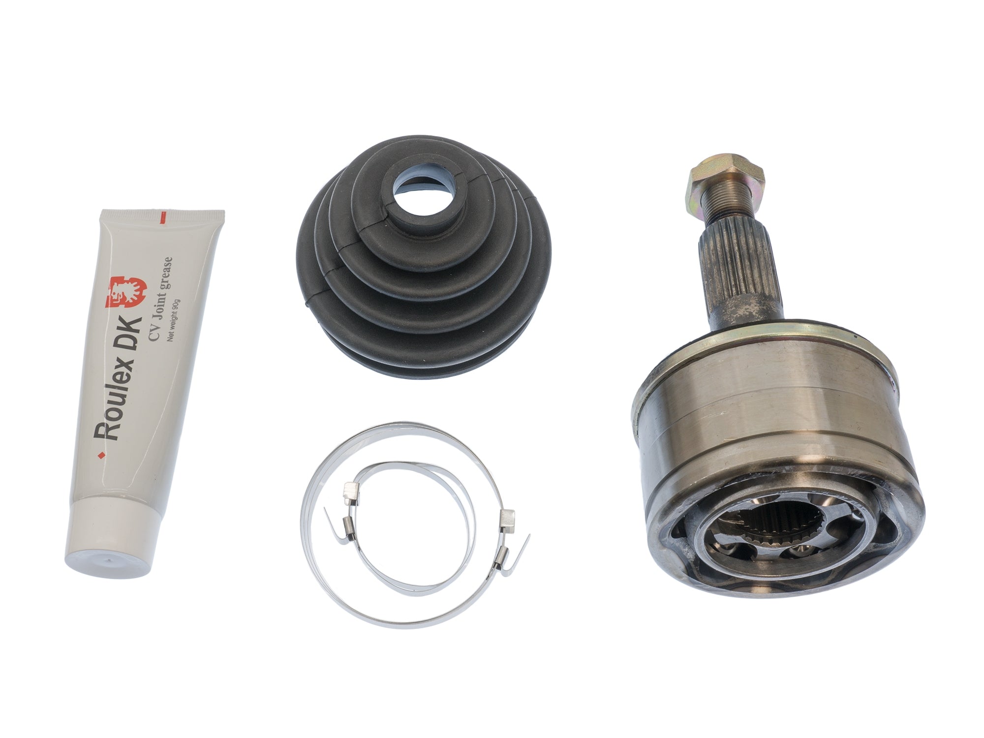 High-Quality CV Joint Bundle for VW Bus & Vanagon - Durable Replacement Axle Kit - Perfect for Off-Road Adventures & Classic VW Restoration Projects
