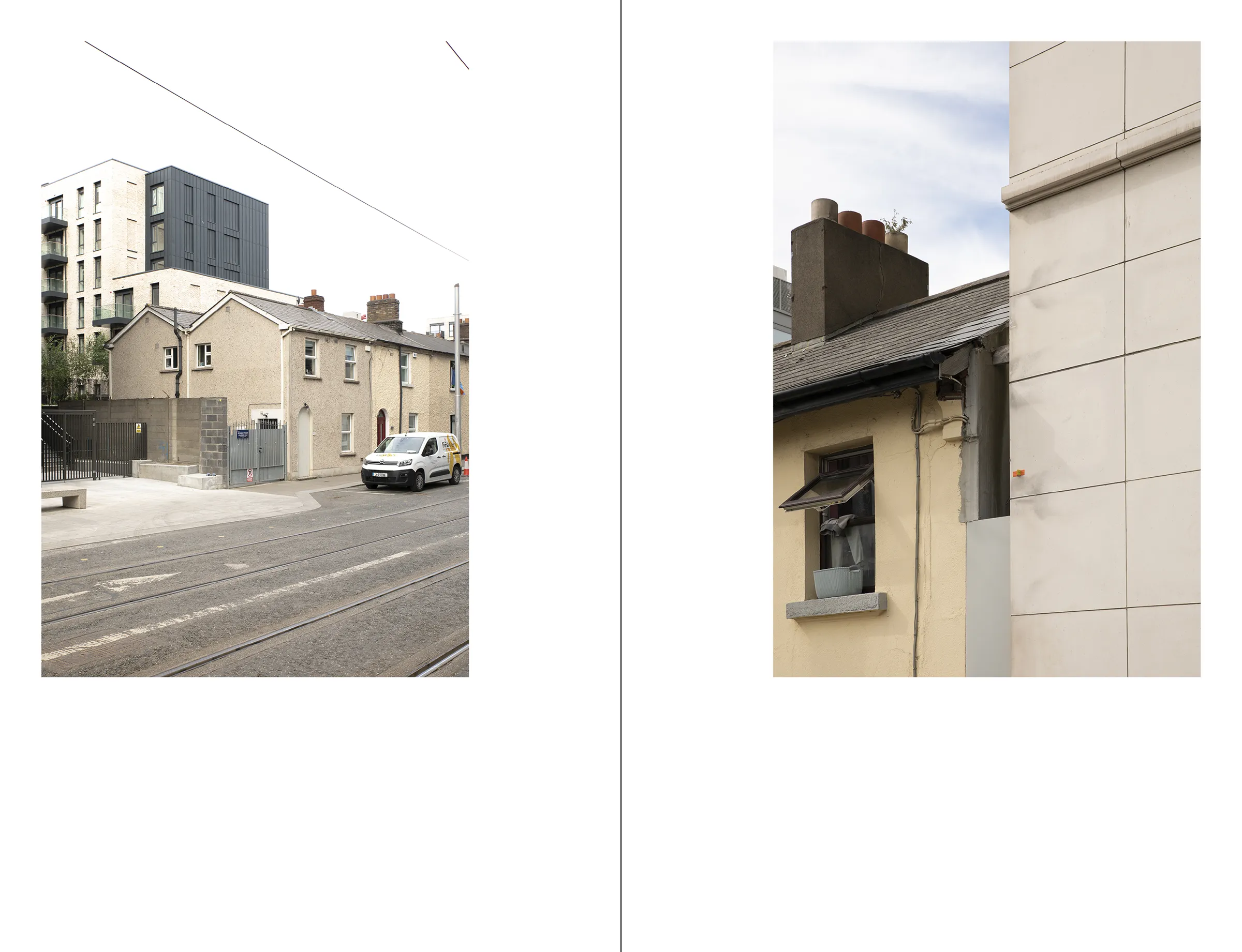 Dublin Exchange: Reflections from a Changing City - Perfect for Travelers, History Lovers & Urban Studies