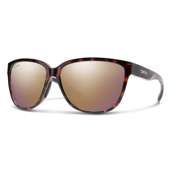 Smith Monterey ChromaPop™ Polarized Sunglasses for Men & Women - UV Protection, Anti-Glare, Lightweight - Perfect for Driving, Running, Outdoor Sports & Travel