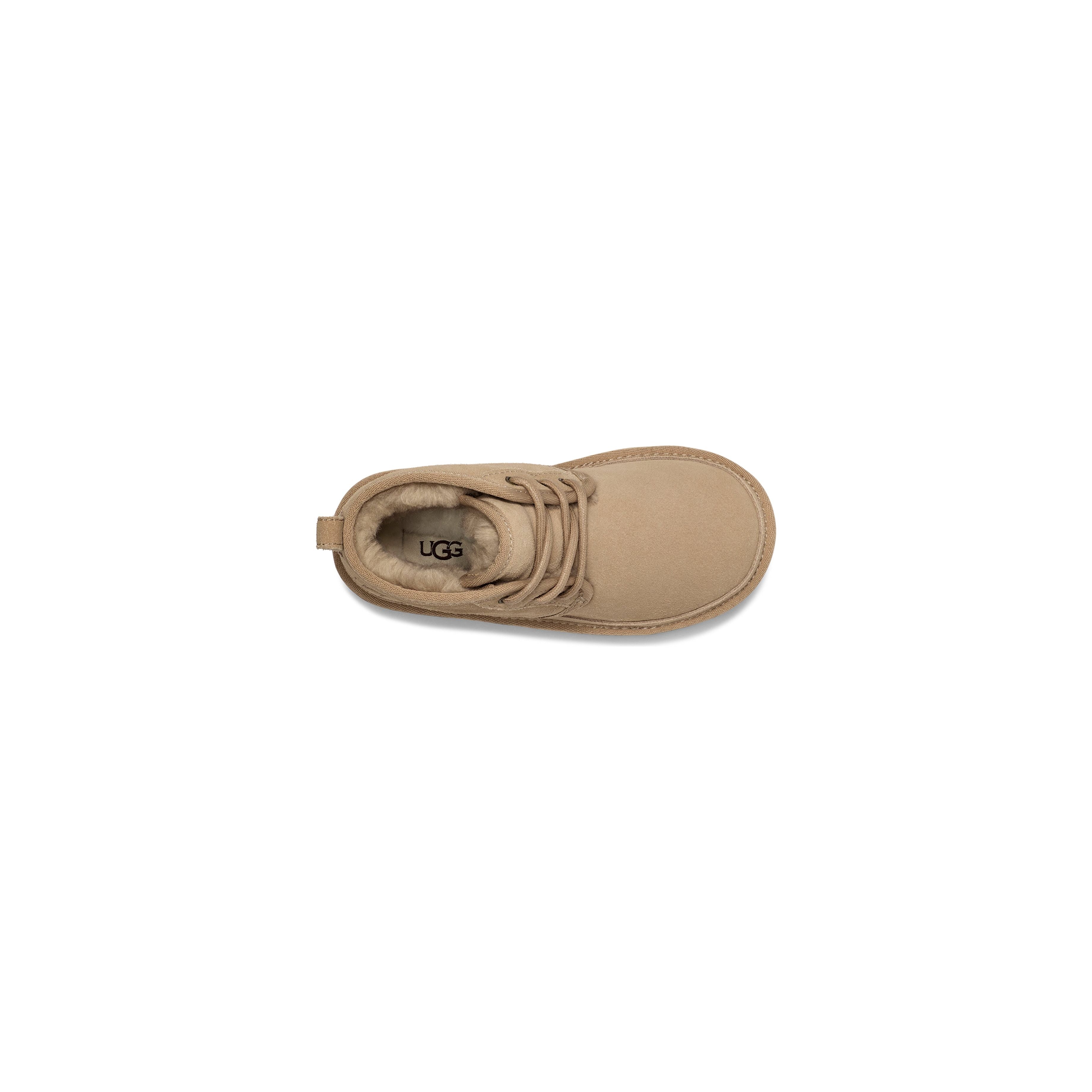 UGG Kid's Neumel II Boot in Mustard Seed - Waterproof Winter Snow Boots for Boys & Girls - Perfect for School, Outdoor Play & Cold Weather