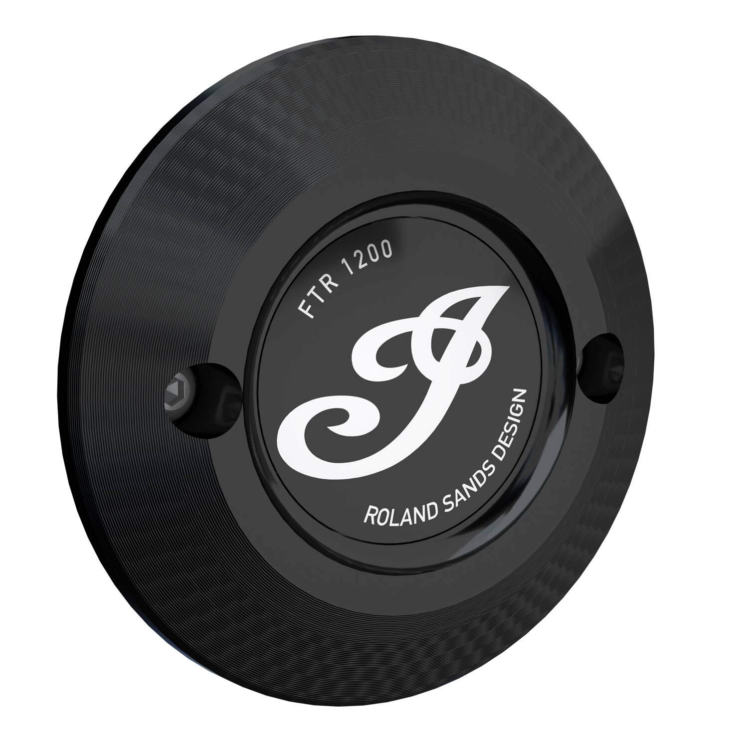 Roland Sands Design Indian Motorcycle Engine Cover - High-Performance Protection for Cruiser & Touring Bikes - Perfect for Road Trips & Daily Commuting