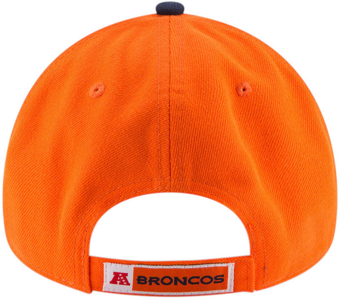 Denver Broncos New Era 940 The League NFL Adjustable Hat - Official NFL Team Logo Cap for Men & Women - Perfect for Football Games, Tailgating & Casual Wear