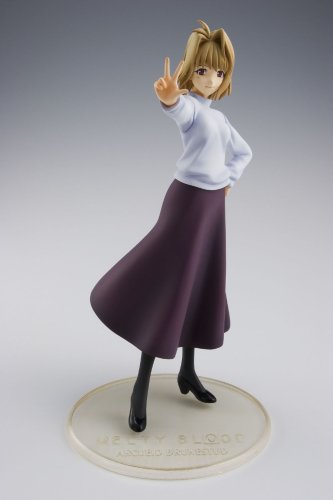 Melty Blood Arcueid 1/8 Scale PVC Figure - Anime Collectible by Sol International - Perfect for Display, Gaming Rooms, and Anime Fans