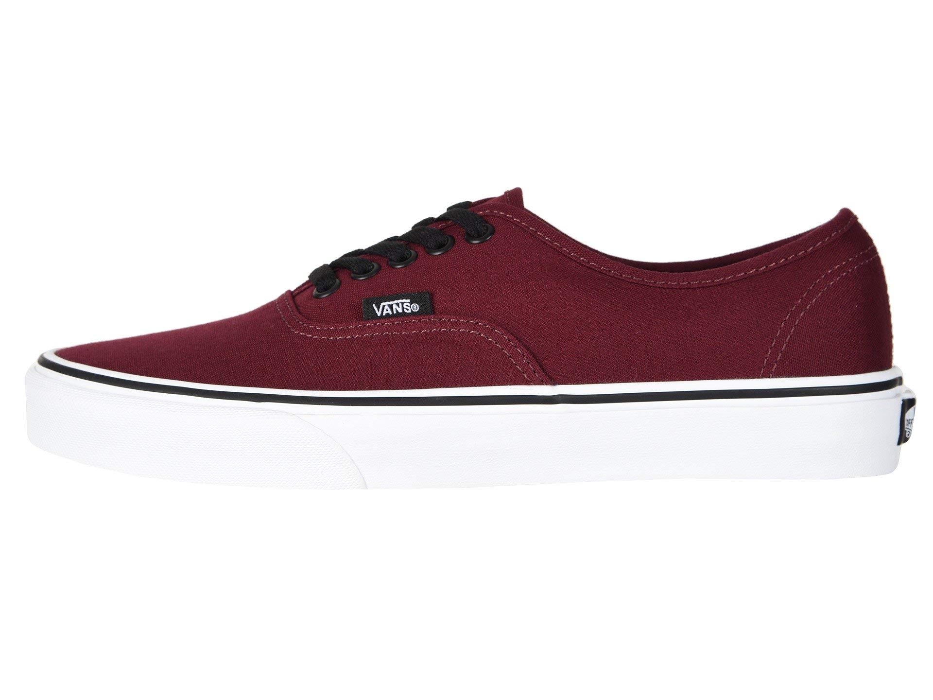 Vans Authentic Low Top Sneakers for Men - Multicolor Casual Skate Shoes | Perfect for Streetwear, Skating & Everyday Comfort