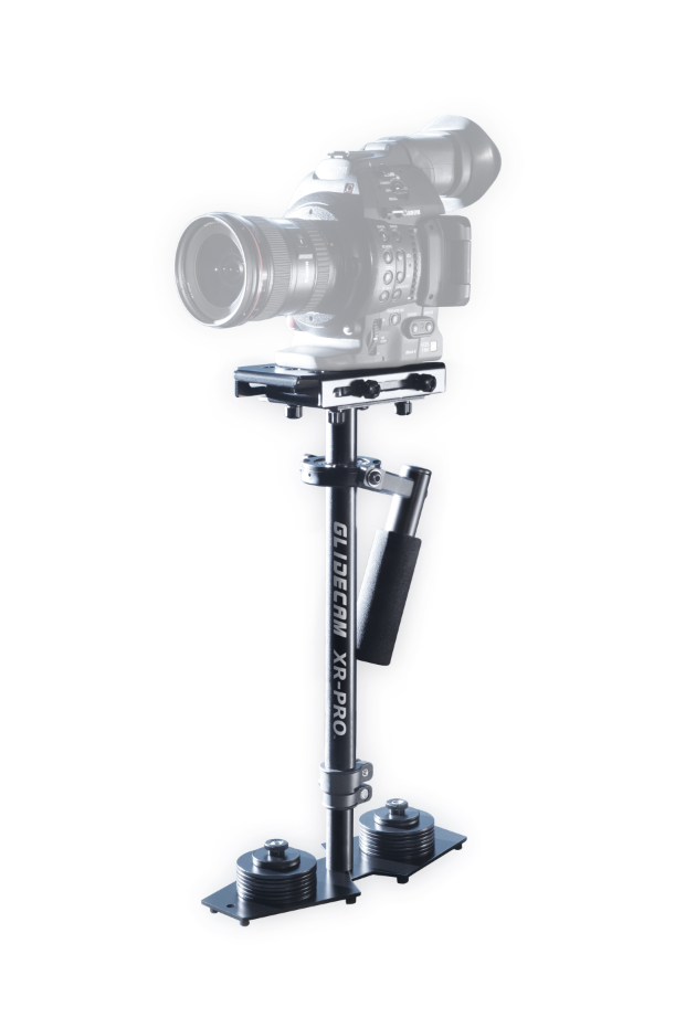 Glidecam XR PRO Professional Handheld Camera Stabilizer for DSLR & Mirrorless Cameras - Smooth Video Shooting for Vlogging, Filmmaking & Live Streaming