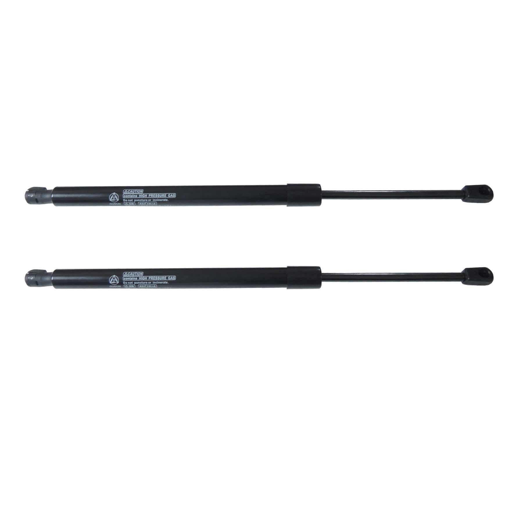 2PCS Rear Trunk Lid Gas Lift Supports Struts Shocks for 2004-2006 Pontiac GTO - Heavy Duty Replacement Parts for Easy Trunk Access & Maintenance