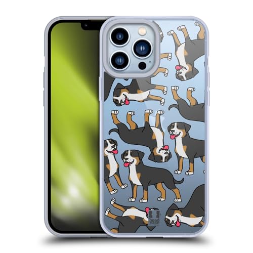 Greater Swiss Mountain Dog