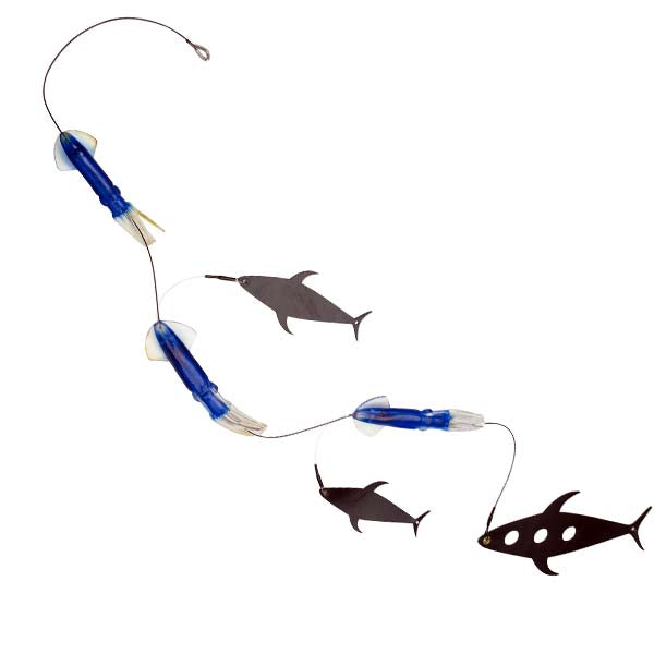 Fish Razr Deadly Daizy Chainz - Premium Fishing Lure for Bass and Trout - Perfect for Freshwater and Saltwater Fishing Adventures