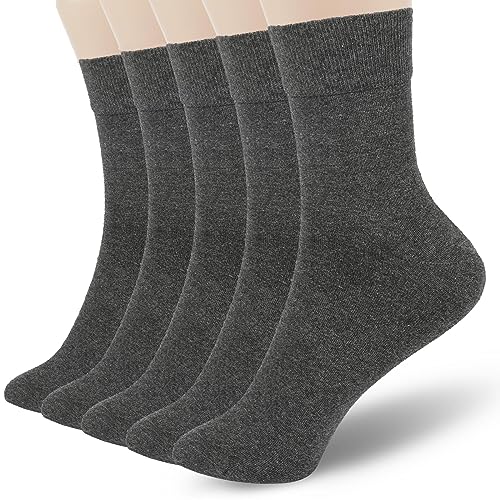 26-dark Grey(5 Pairs)