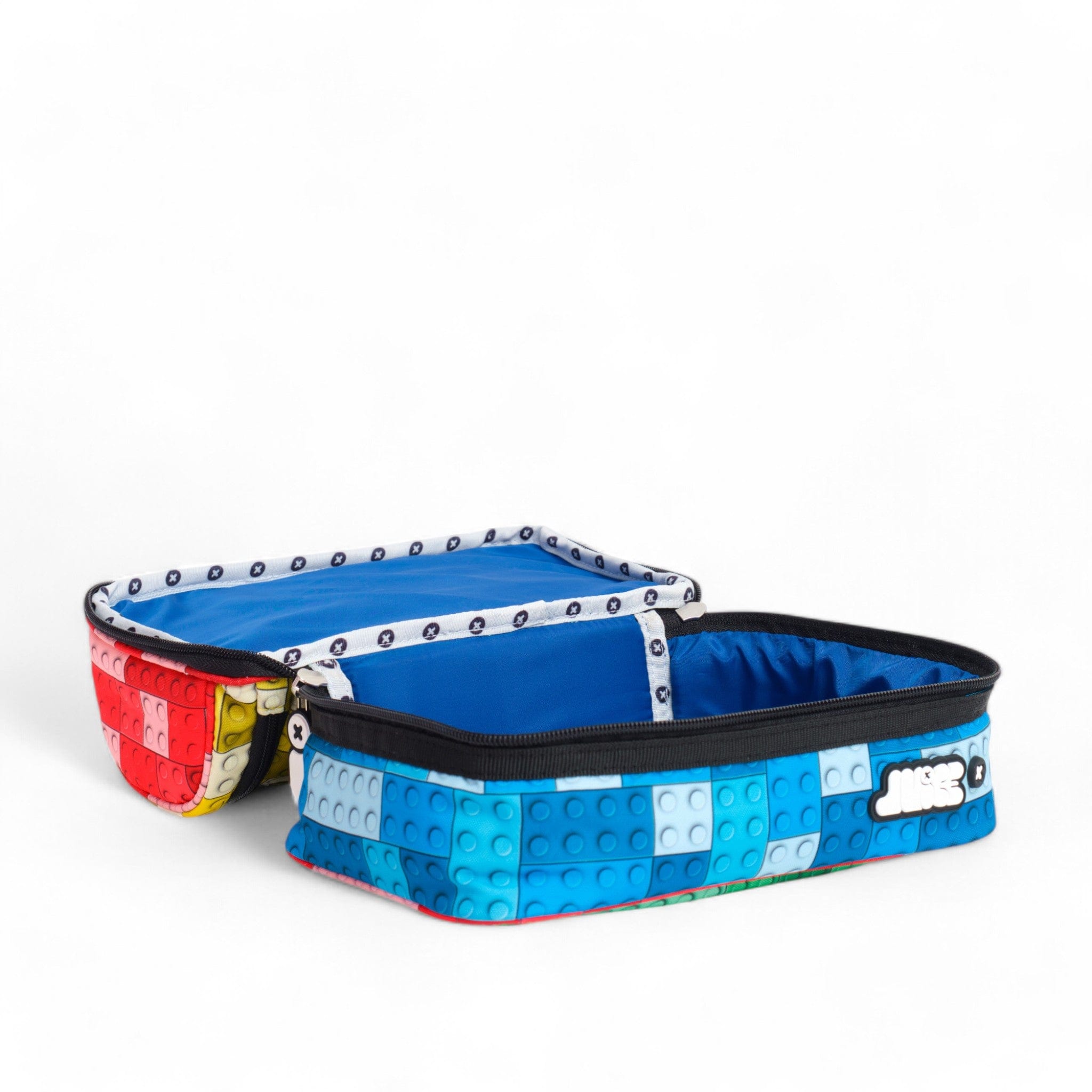 Insulated Lunch Bag for Work & School - Reusable Bento Box Cooler with Handle - Perfect for Office, Picnic, Camping & Travel