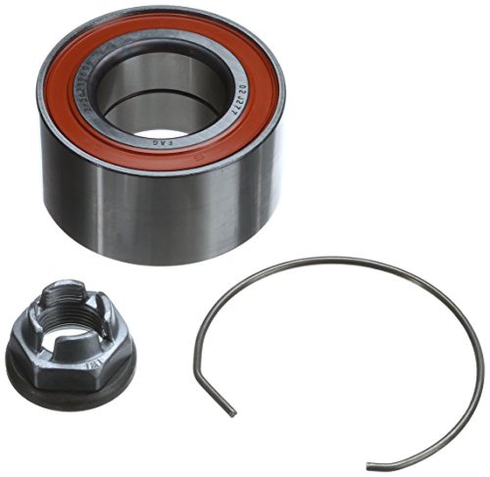 LUK 713630030 Wheel Bearing Kit - Front & Rear Replacement for Smooth & Quiet Ride - Perfect for Daily Commute, Off-Roading & Long Road Trips