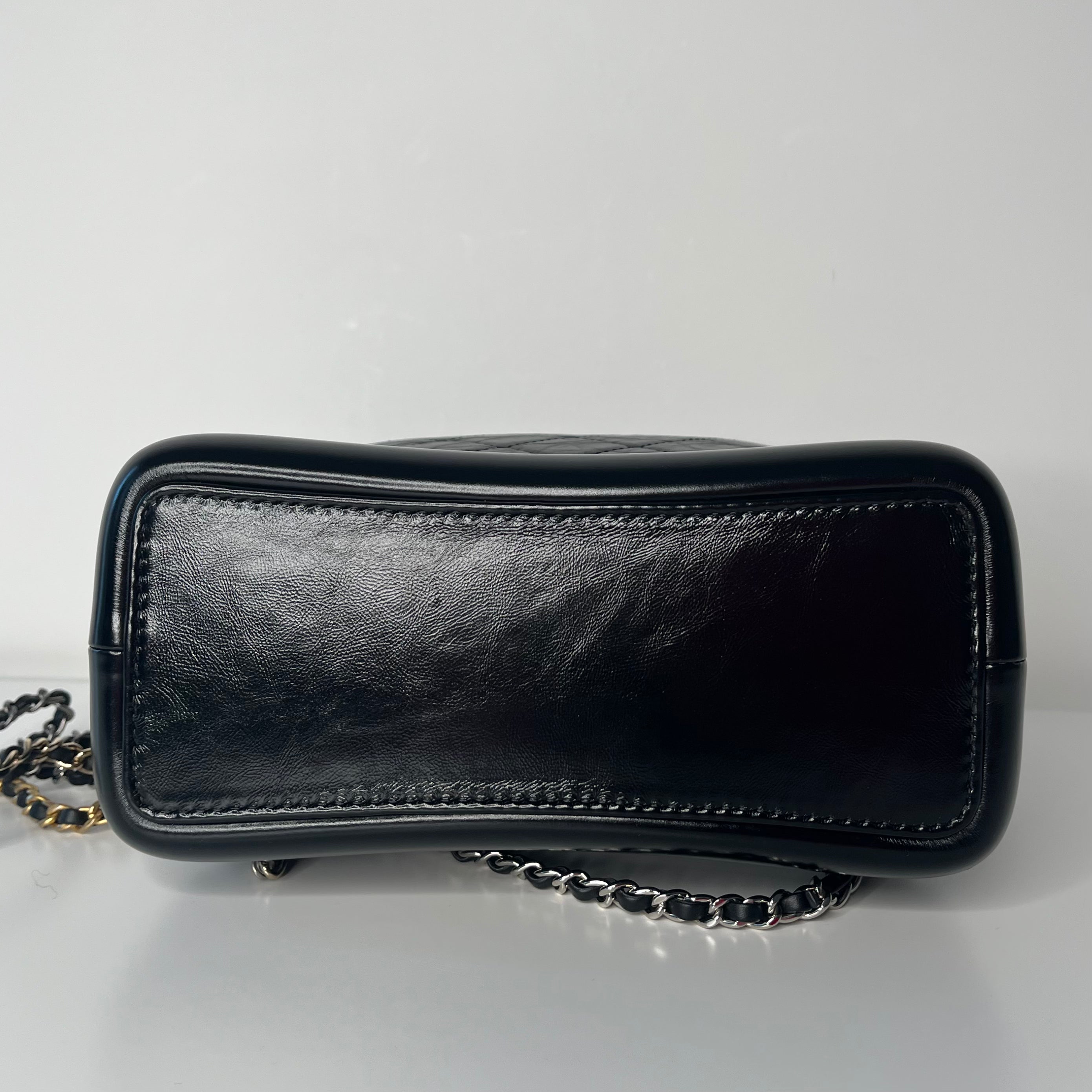 Chanel Gabrielle Small Backpack in Black - Luxury Designer Handbag for Women, Perfect for Travel, Work & Everyday Use