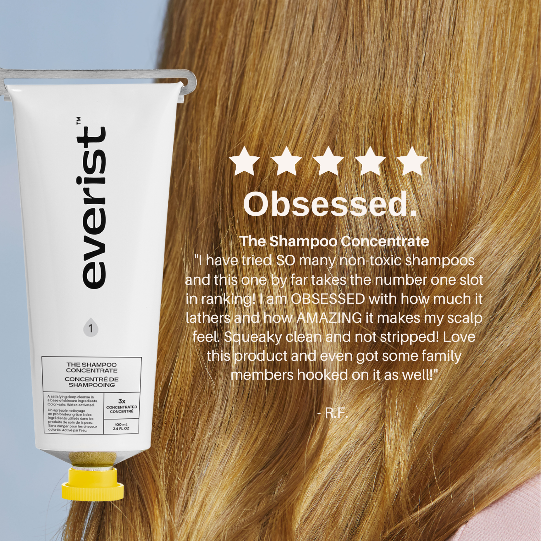 Best Shampoo Concentrate for Hair Growth & Volume - Sulfate-Free & Natural Ingredients - Perfect for Daily Use, Travel & Salon-Quality Results at Home