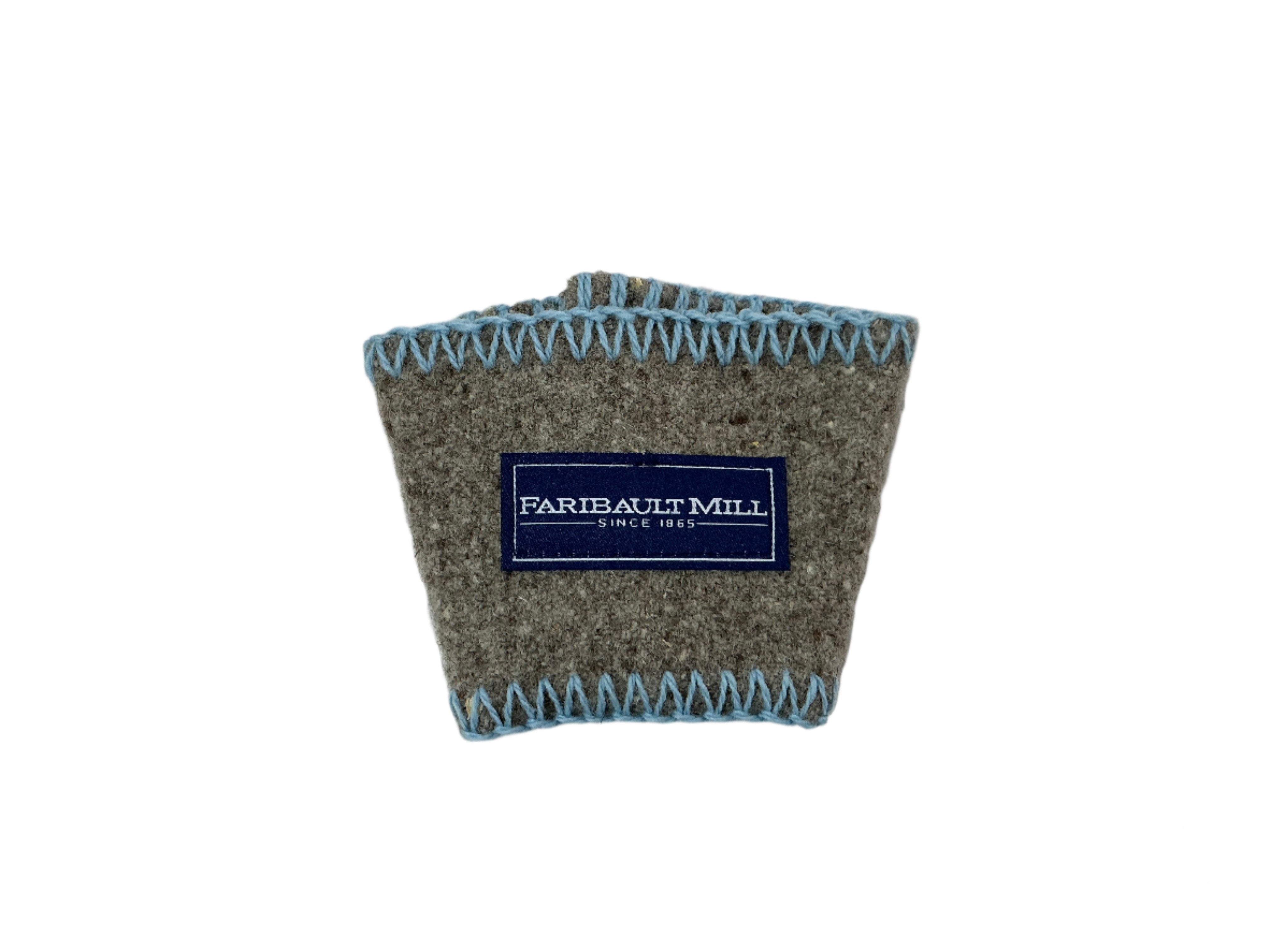 Faribault Mill Insulated Coffee Sleeve - Reusable Beverage Cup Holder for Hot & Cold Drinks - Perfect for Coffee Shops, Office Commute, and Travel