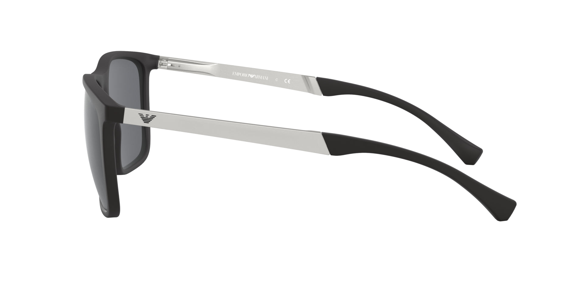 Emporio Armani EA4150 Sunglasses - Polarized UV Protection Aviator Style for Men & Women | Perfect for Driving, Travel & Outdoor Activities