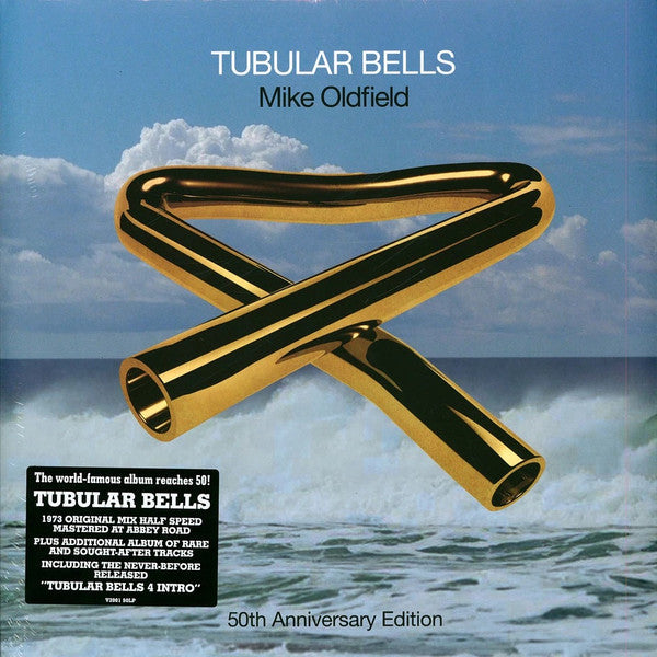 Mike Oldfield 3 - Classic Album Collection | Vinyl, CD & Digital Download | Perfect for Relaxation & Home Listening