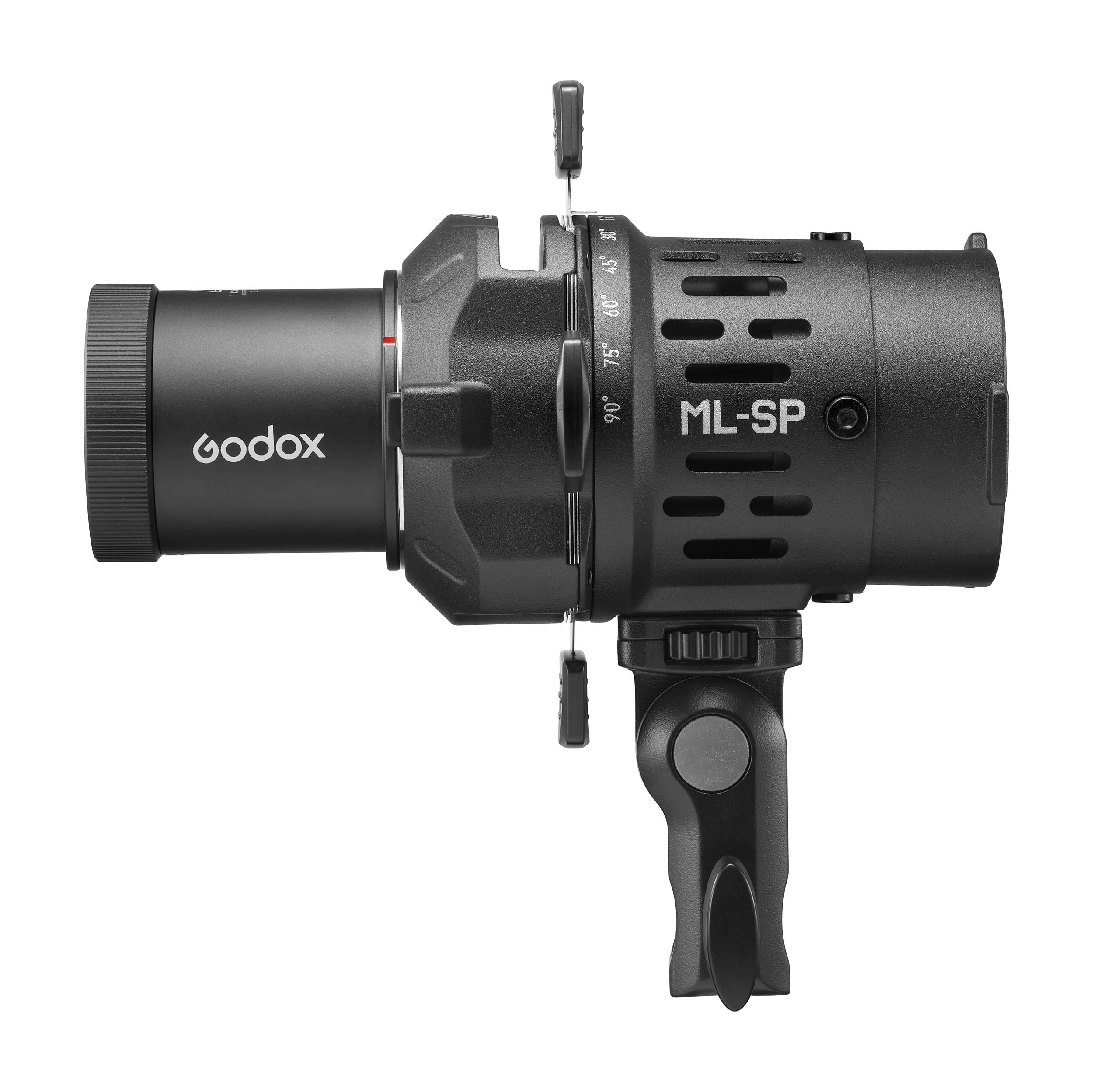 Godox ML SP Series Mount Projection Attachment Kit - Compatible with ML SP19, ML SP36, ML SP50 Speedlights | Perfect for Studio Photography & On-Location Lighting