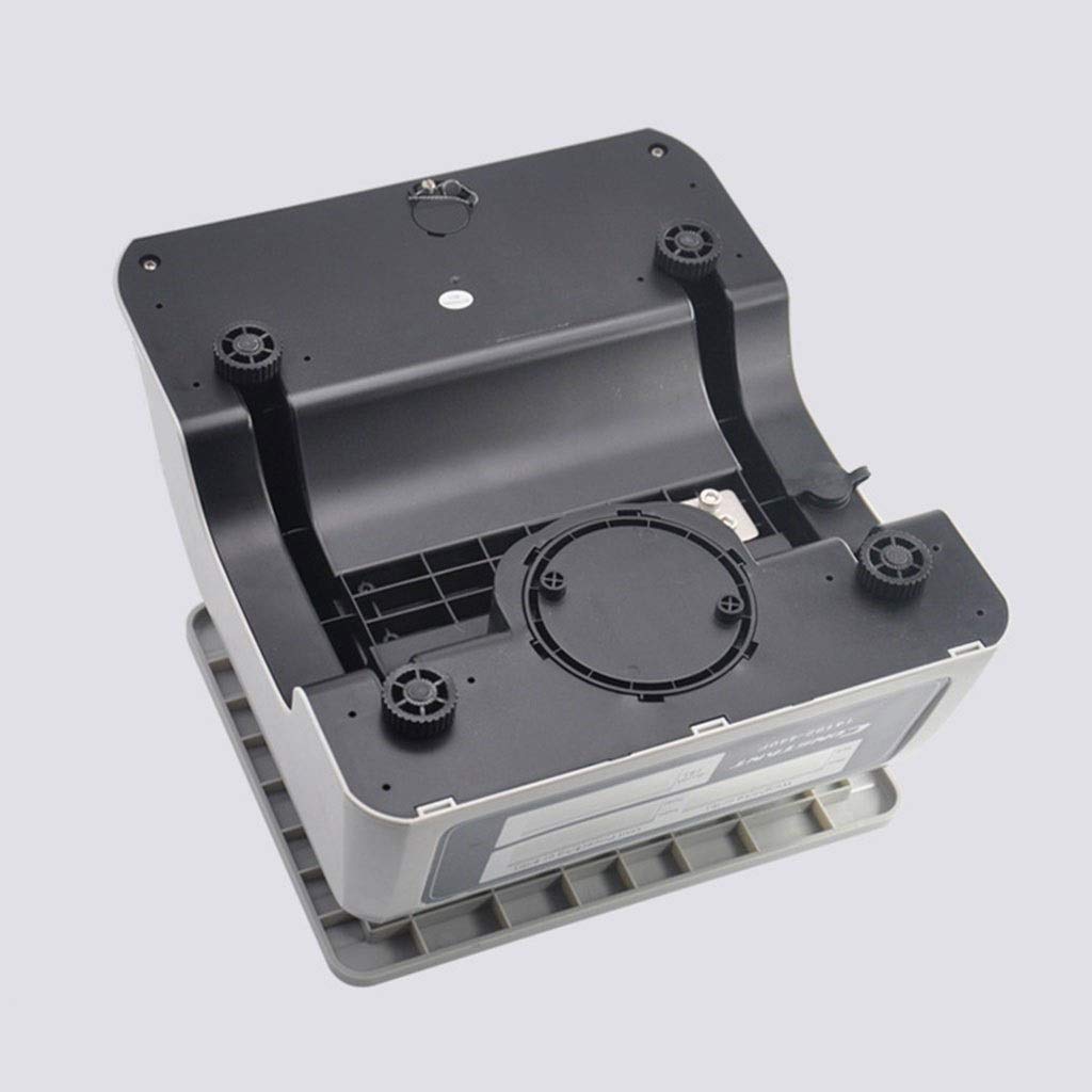 30KG/10g Precision Electronic Pricing Scale - Waterproof Commercial Digital Scale for Fruits, Vegetables, Farmers Market & Grocery Store - Heavy Duty Platform Scale for Retail, Shipping, Warehouse & Industrial Use