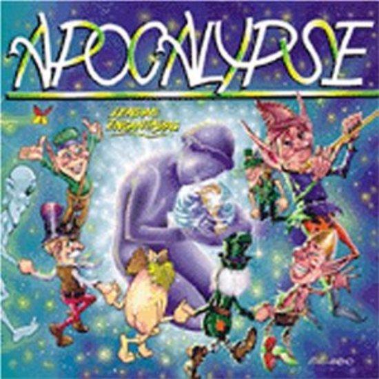 Apocalypse Enchanted Legends - Fantasy Adventure Book Series for Teens & Adults | Perfect for Reading, Gifts & Book Clubs