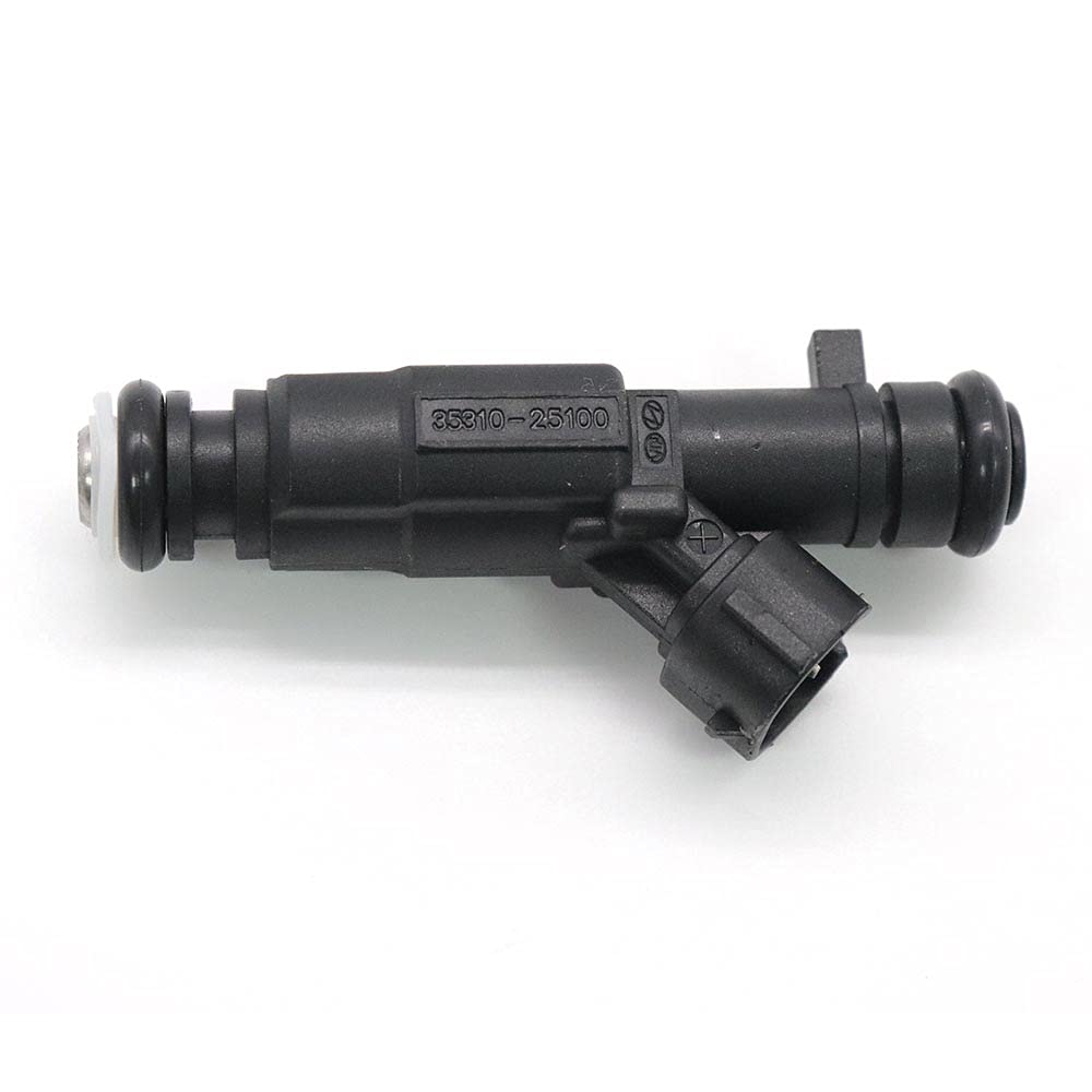 Hyundai SONATA & ACCENT Fuel Injector Nozzle (1999-2006) - High Performance Replacement Part for Smooth Engine Operation - Perfect for DIY Car Repair & Maintenance