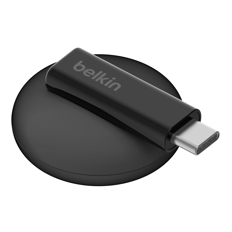 Belkin AW Portable USB-C Adapter - Fast Charging & Data Transfer for Laptops, Phones & Tablets - Perfect for Travel, Home & Office Use