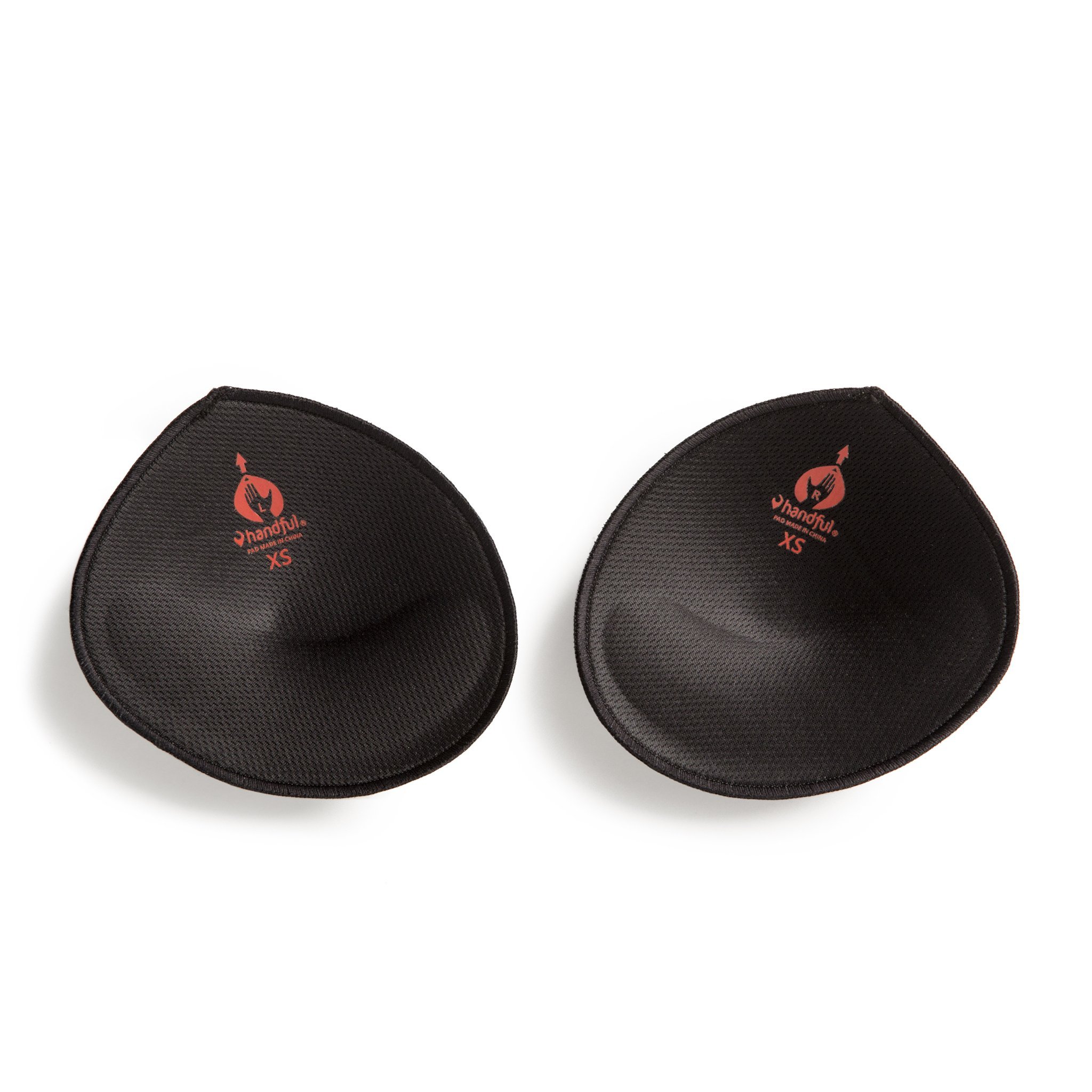 Thick Bra Pad Inserts for Sports Bras, Mastectomy Bras & Swimsuit Tops - Comfortable & Supportive Padded Inserts for Activewear, Post-Surgery Recovery & Swimwear | Perfect for Gym, Running, Swimming & Everyday Wear