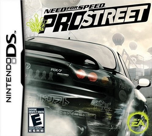 Need for Speed: ProStreet - High-Speed Racing Game for PC & Consoles | Experience Thrilling Street Racing & Custom Car Builds | Perfect for Racing Enthusiasts & Gamers