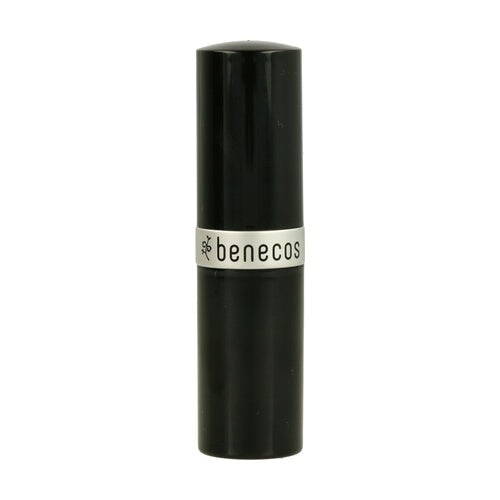 Benecos Natural Matte Lipstick - Vegan, Cruelty-Free, Long-Lasting Hot Pink Lip Color for Everyday Wear & Special Occasions