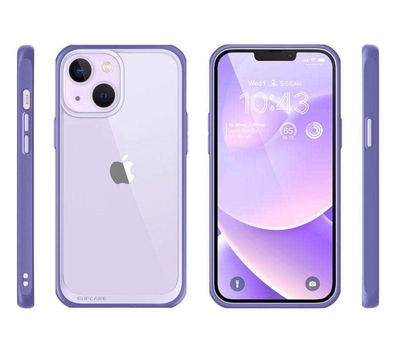 SUPCASE iPhone 14 Pro Max Case - Premium Hybrid Protective Bumper Cover with Shock Absorption for iPhone 14 Pro Max (2022) - Perfect for Outdoor Activities, Travel & Daily Protection