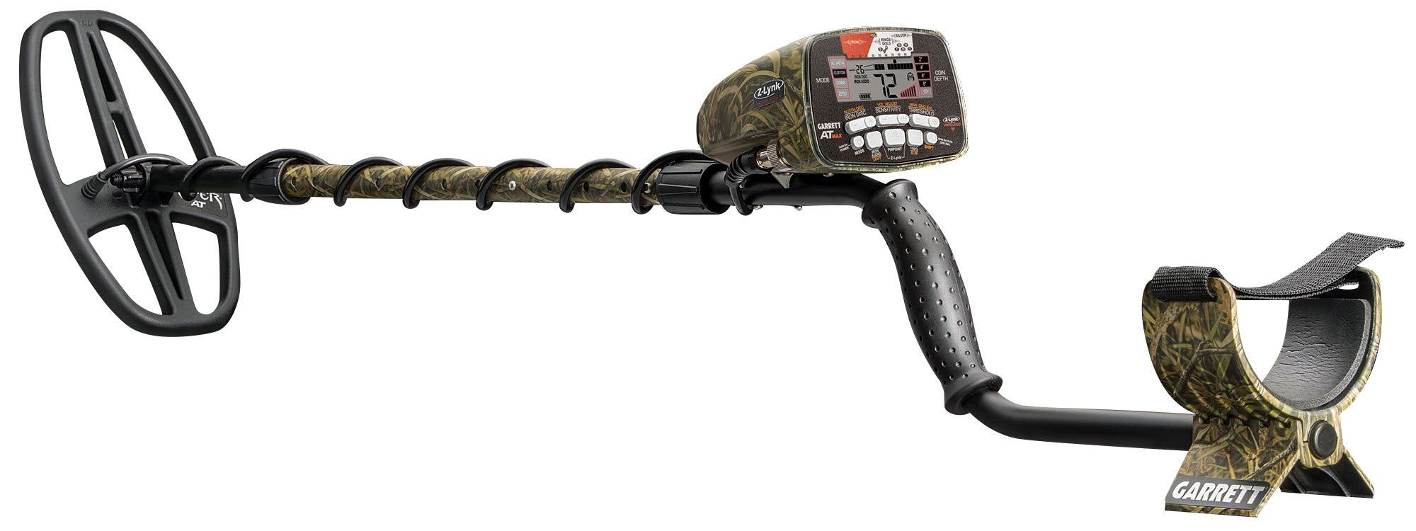 Fisher F70 Metal Detector with 6.5