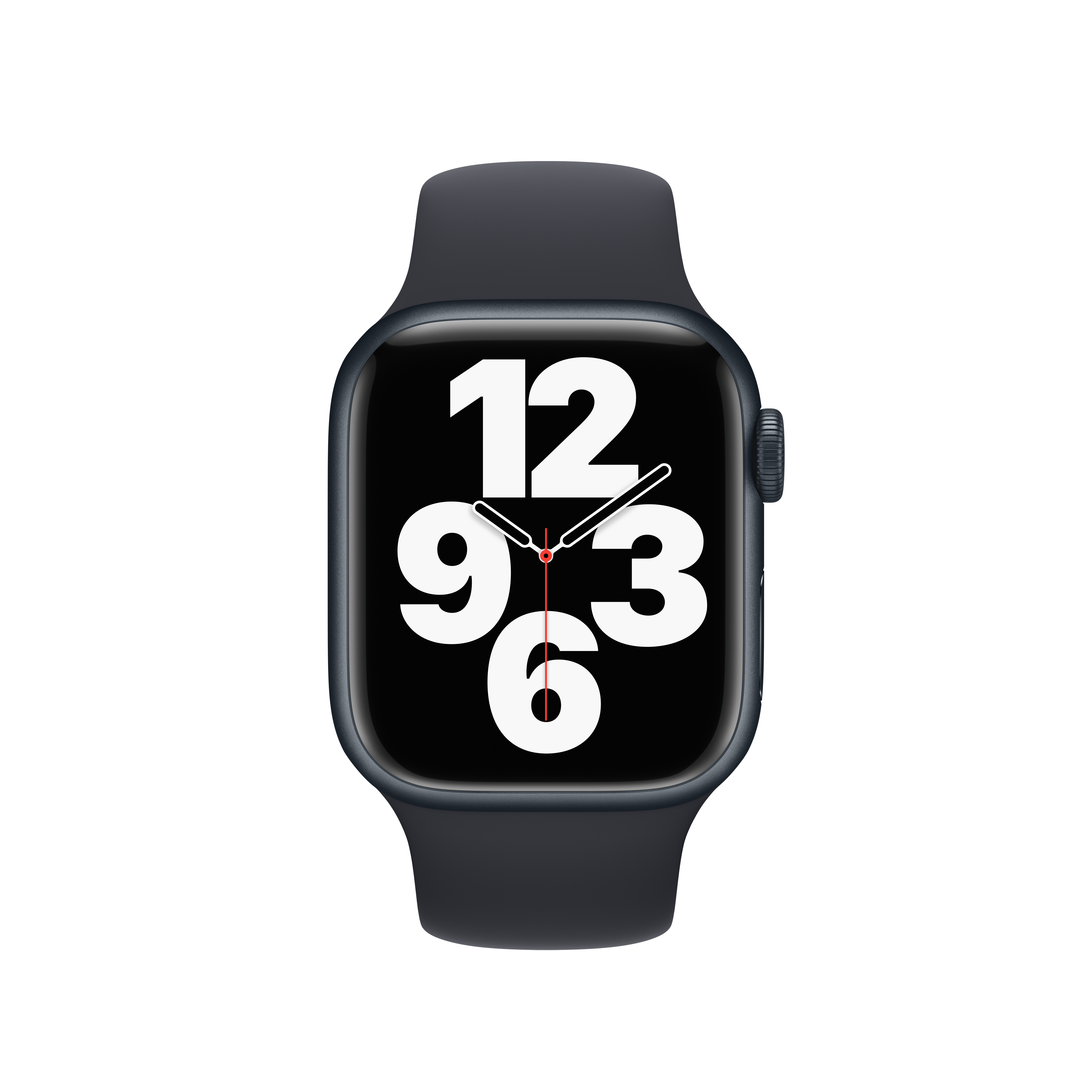 Midnight Blue Sports Strap (41mm) - One Size - Perfect for Running, Gym & Outdoor Activities