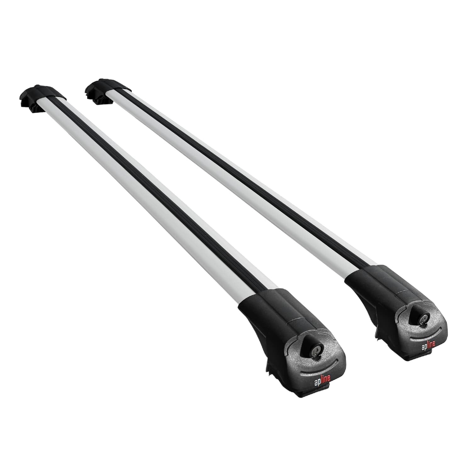 Citroen C5 Aircross Roof Rack Cross Bars (2018-2021) - Heavy Duty Grey Roof Rails for Car Top Luggage Carrier | Perfect for Camping, Road Trips & Outdoor Adventures