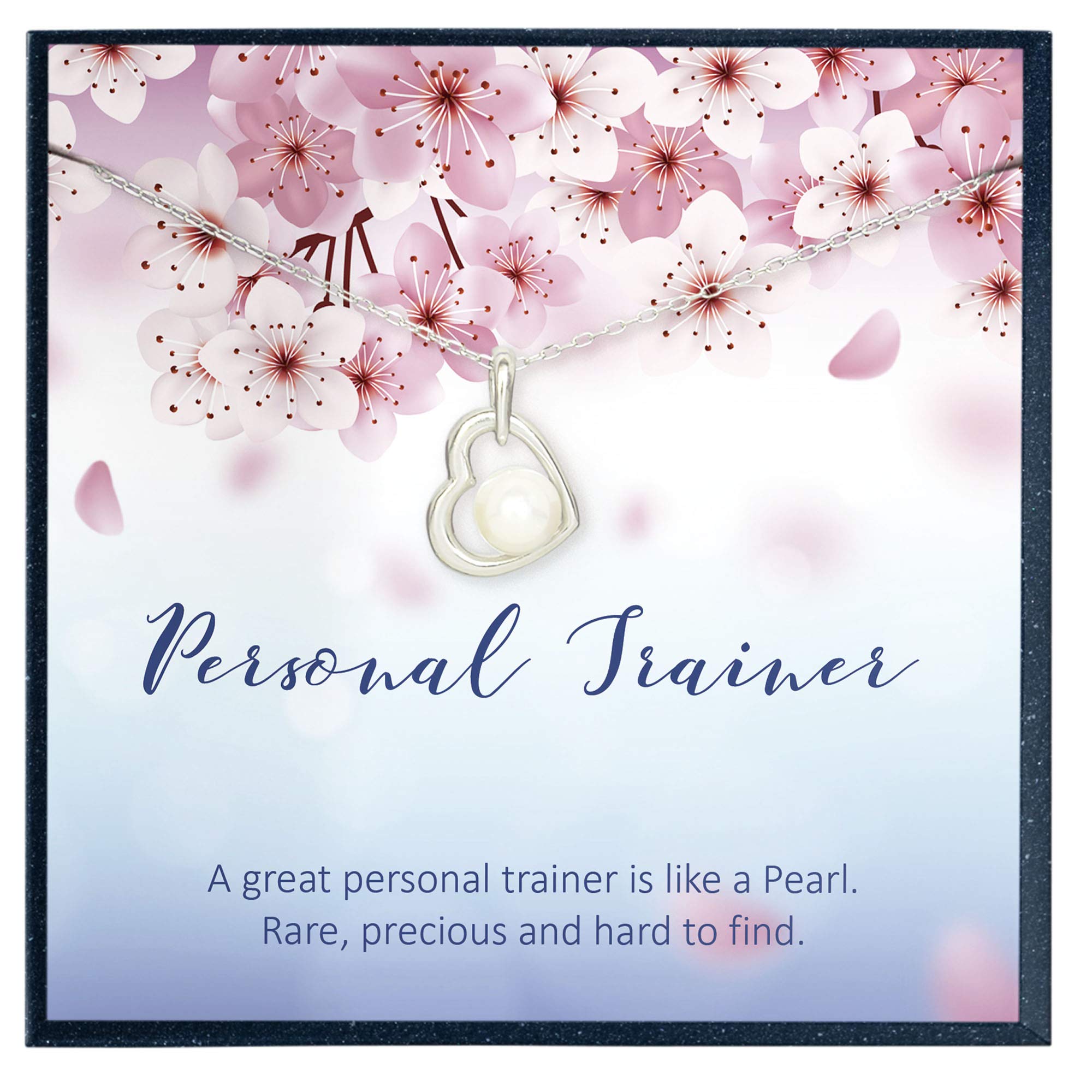 Best Personal Trainer Gifts for Women - Thoughtful Thank You & Appreciation Gifts for Fitness Coaches - Perfect for Birthdays, Holidays & Client Appreciation